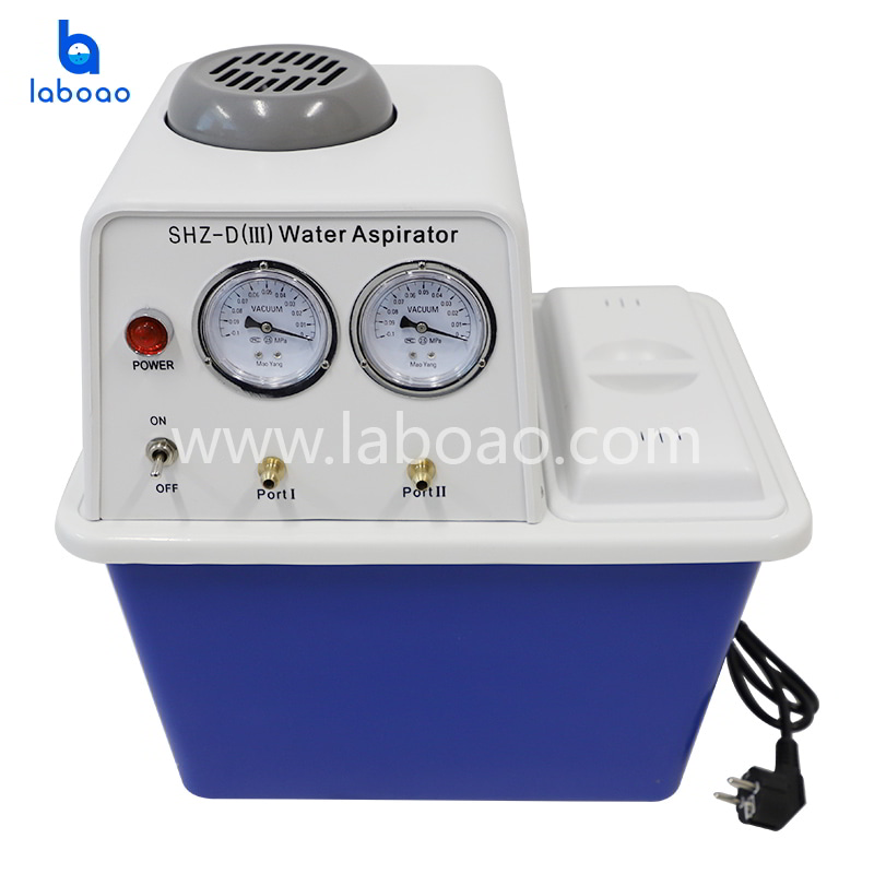 Benchtop Water Circulating Vacuum Pump